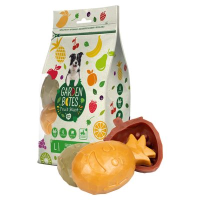 Duvo+ Garden Bites Fruity Buddies