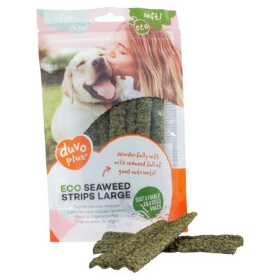 Duvo+ Hundesnack soft! ECO Algenstreifen