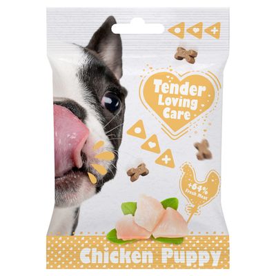 Duvo+ Soft Snack Hähnchen Puppy 100 g
