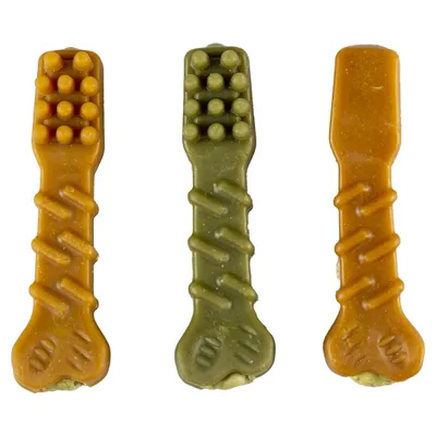 Duvo+ Chew! Dental gefüllte Zahnbürsten