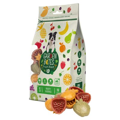 Duvo+ Garden Bites Fruity Buddies