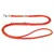 Wolters Führleine K2 extra lang rot/orange Wolters Führleine K2 extra lang rot/orange