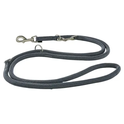 Wolters Führleine K2 graphit Wolters Führleine K2 graphit