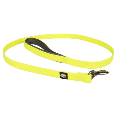 Duvo+ South Leine PVC neongelb Duvo+ South Leine PVC neongelb