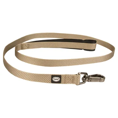 Duvo+ North Leine Nylon taupe Duvo+ North Leine Nylon taupe