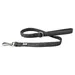 Duvo+ Reflektierende Leine City NY Nylon schwarz