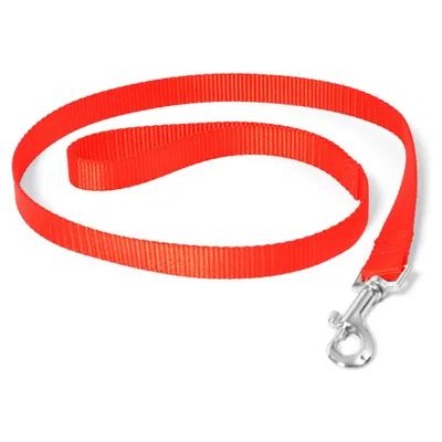 Duvo+ Nylon Leine rot Duvo+ Nylon Leine rot