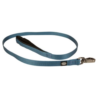 Duvo+ North Leine Nylon petrolblau