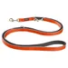 Wolters Führleine Active Pro Comfort rot-orange/anthrazit