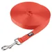 Duvo+ Trackingleine flach Classic rot