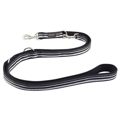 Wolters Führleine Active Pro schwarz/schwarz Wolters Führleine Active Pro schwarz/schwarz