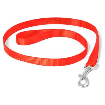 Duvo+ Nylon Leine rot