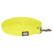 Duvo+ South Langlaufleine PVC eben neongelb
