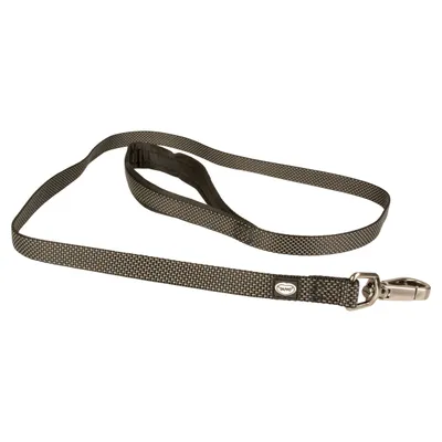 Duvo+ North Leine Nylon schwarz Duvo+ North Leine Nylon schwarz