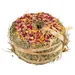 Duvo+ Heu-Donut mit Blumen-Topping 65 g