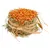 Duvo+ Heu-Burger mit Karotten-Topping 75 g Duvo+ Heu-Burger mit Karotten-Topping 75 g