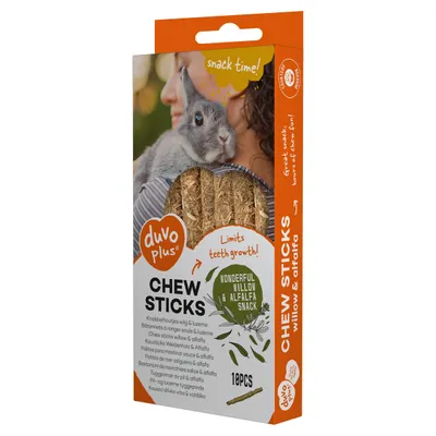 Duvo+ Kausticks Weidenholz & Alfalfa Duvo+ Kausticks Weidenholz & Alfalfa
