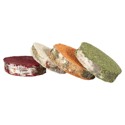 Duvo+ Nagersnack Knabberholz Birke & Gemüse 120 g