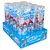 Duvo+ Trinkflasche Feuerwehrschlumpf transparent 250 ml Duvo+ Trinkflasche Feuerwehrschlumpf transparent 250 ml