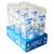 Duvo+ Trinkflasche Harmony Schlumpf transparent 1000 ml