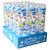 Duvo+ Trinkflasche Schlumpfine transparent 500 ml