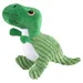 Duvo+ Hundespielzeug Dino Iguanodon grün