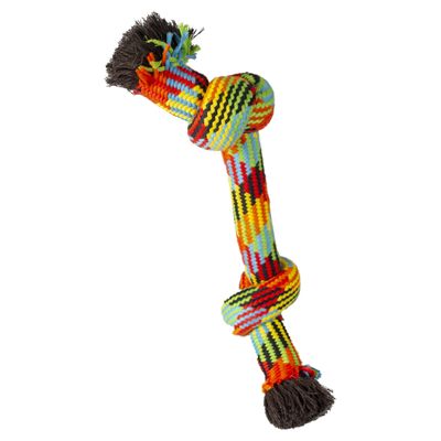 Duvo+ Hundespielzeug Premium Knoten Beach Baumwolle