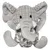 Duvo+ Hundespielzeug Zoo Friends Elefant Ball grau Duvo+ Hundespielzeug Zoo Friends Elefant Ball grau