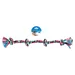 Duvo+ Hundespielzeug Knot Baumwolle mit 4 Knoten