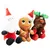 Duvo+ Hundespielzeug Xmas Kuscheltier aus Plüsch Duvo+ Hundespielzeug Xmas Kuscheltier aus Plüsch