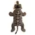 Duvo+ Hundespielzeug Canvas Tiger Duvo+ Hundespielzeug Canvas Tiger