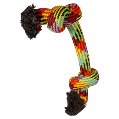 Duvo+ Hundespielzeug Premium Knoten Beach Baumwolle