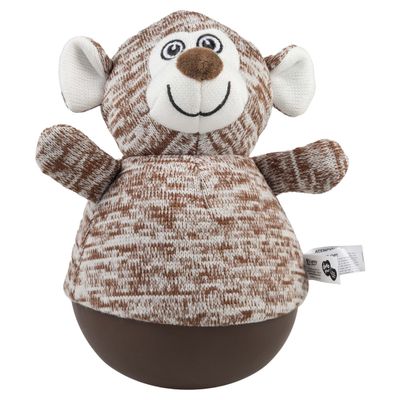 Duvo+ Kuscheltier Tumbly Affe braun