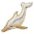 Duvo+ Hundespielzeug Canvas Delphin Duvo+ Hundespielzeug Canvas Delphin