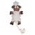 Duvo+ Hundespielzeug Farm Friends Sebastian Sheep