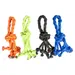 Duvo+ Hundespielzeug Scooby Seil Knot mit Schlaufe bunt