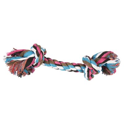 Duvo+ Hundespielzeug Knot Baumwolle