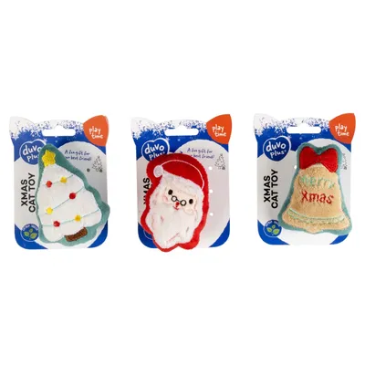 Duvo+ Hundespielzeug X-Mas Weihnachtsmix Duvo+ Hundespielzeug X-Mas Weihnachtsmix