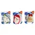 Duvo+ Hundespielzeug X-Mas Weihnachtsmix Duvo+ Hundespielzeug X-Mas Weihnachtsmix