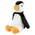 Duvo+ Hundespielzeug Plüsch Papageientaucher cuddle schwarz/weiß Duvo+ Hundespielzeug Plüsch Papageientaucher cuddle schwarz/weiß