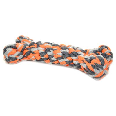 Duvo+ Hundespielzeug Knot Baumwolle Knochen