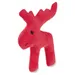 Wolters Hundespielzeug Christmas Range Elch rot