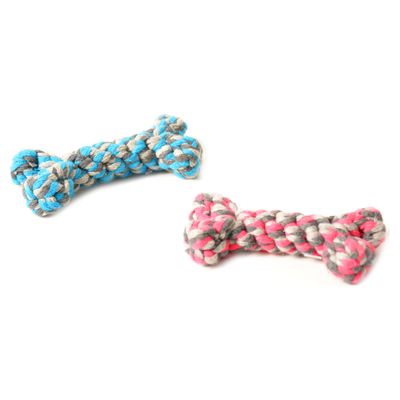 Duvo+ Hundespielzeug Knot Baumwolle Knochen
