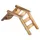 Duvo+ Nagetierleiter Holz