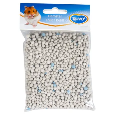 Duvo+ Toilettenstreu für Hamster 100 g Duvo+ Toilettenstreu für Hamster 100 g