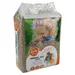 Duvo+ Kräuterheu Karotte 1 kg