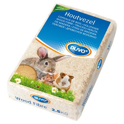 Duvo+ Holzfaser
