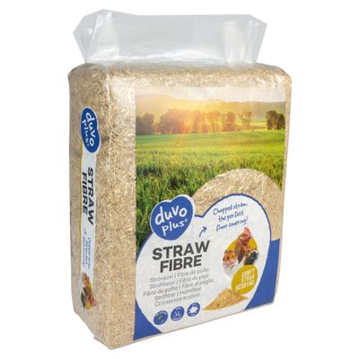 Duvo+ Strohfaser 2,8 kg / 45 l
