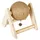 Duvo+ Kratzball aus Sisal