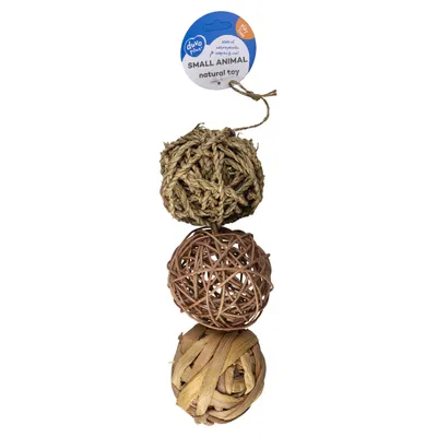 Duvo+ Trio Natur Spielbälle Duvo+ Trio Natur Spielbälle